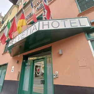 Helvetia Hotel Gênes