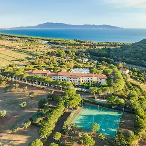 Hotel Argentario Osa ***