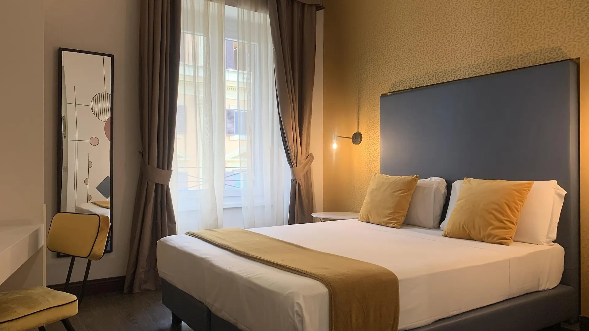 Relais Piazza Del Popolo Bed & Breakfast Rome