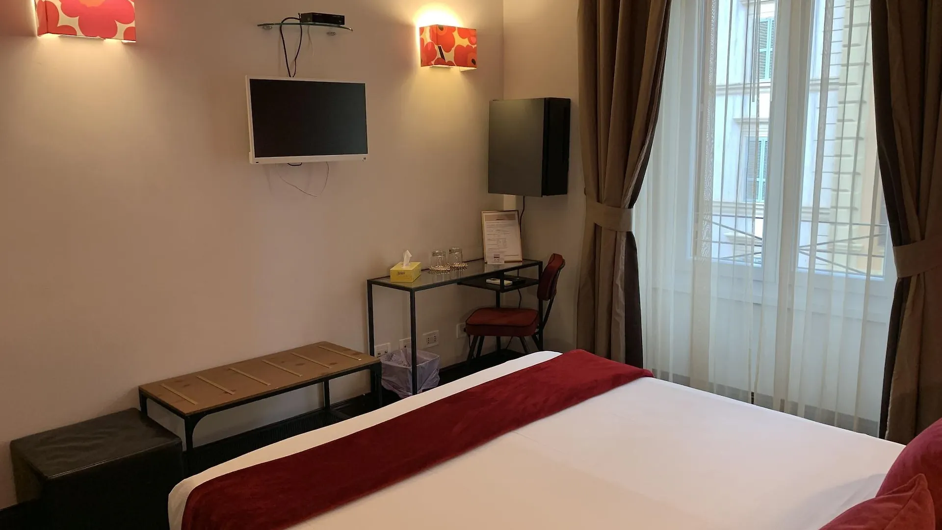 Relais Piazza Del Popolo Bed & Breakfast Rome Italy
