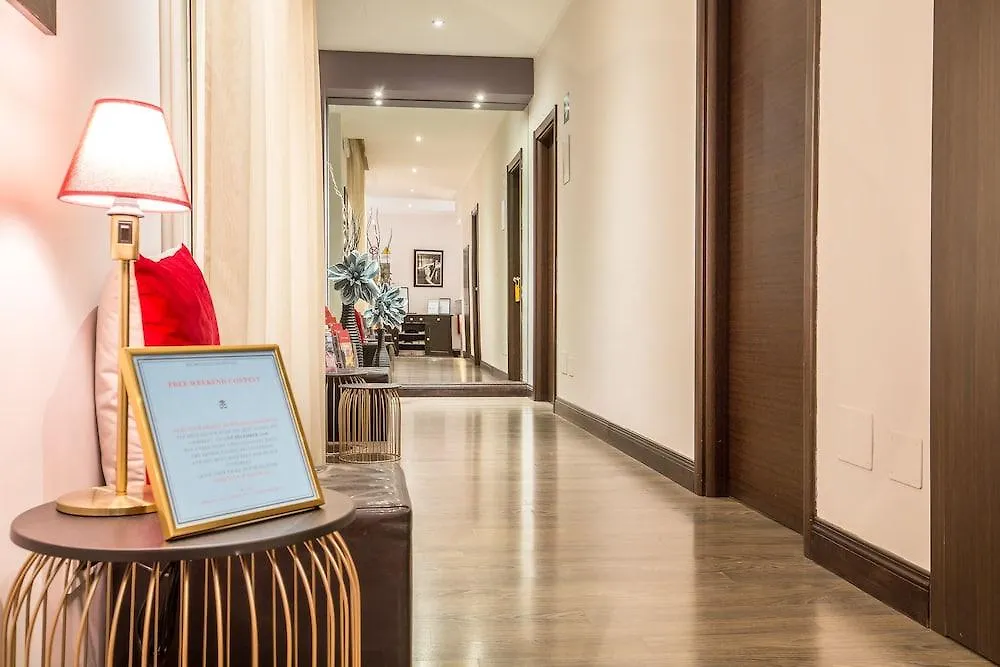 Relais Piazza Del Popolo Bed & Breakfast Rome