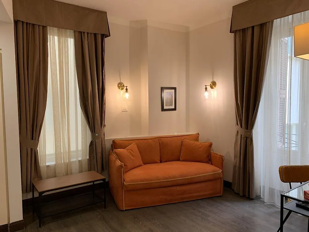 Relais Piazza Del Popolo Bed & Breakfast Rome 3*,