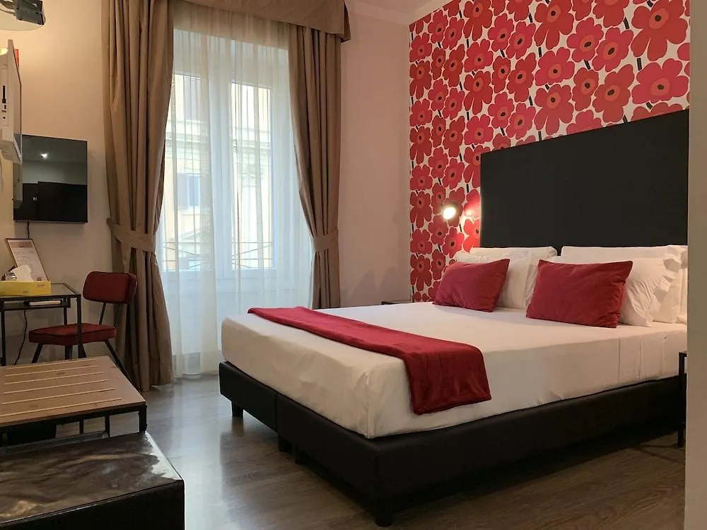 Relais Piazza Del Popolo Bed & Breakfast Rome