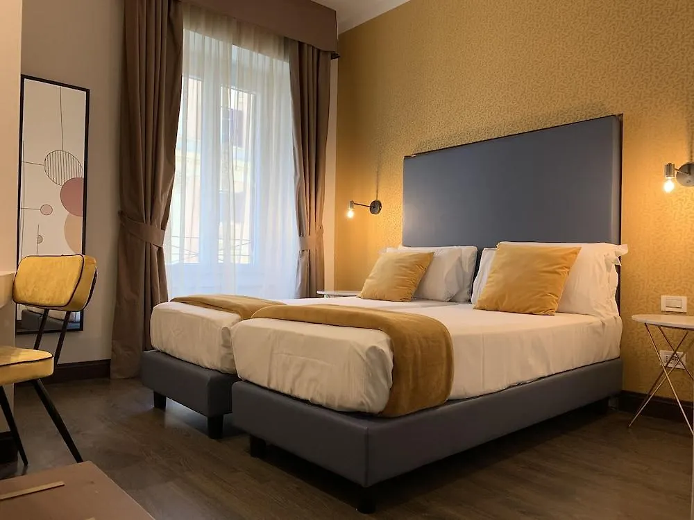 Relais Piazza Del Popolo Bed & Breakfast Rome 3*,  Italy