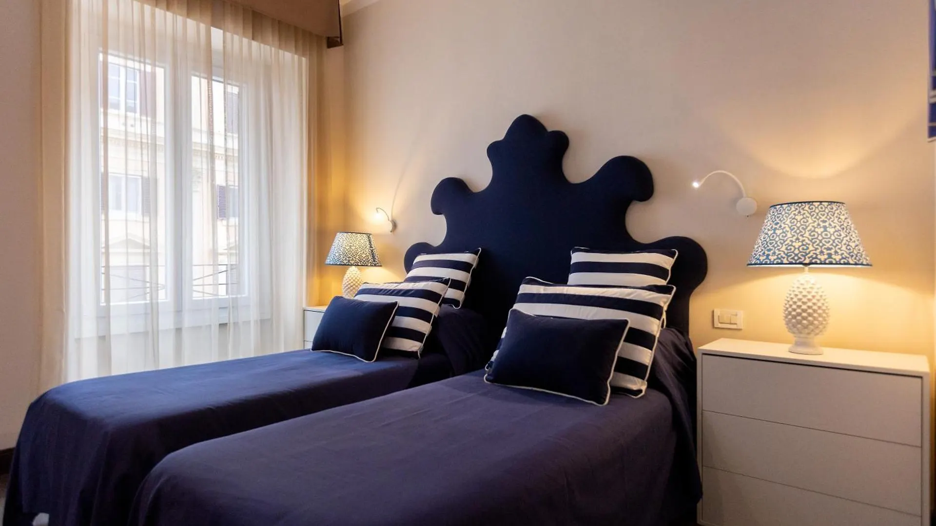 Relais Piazza Del Popolo Bed & Breakfast Rome