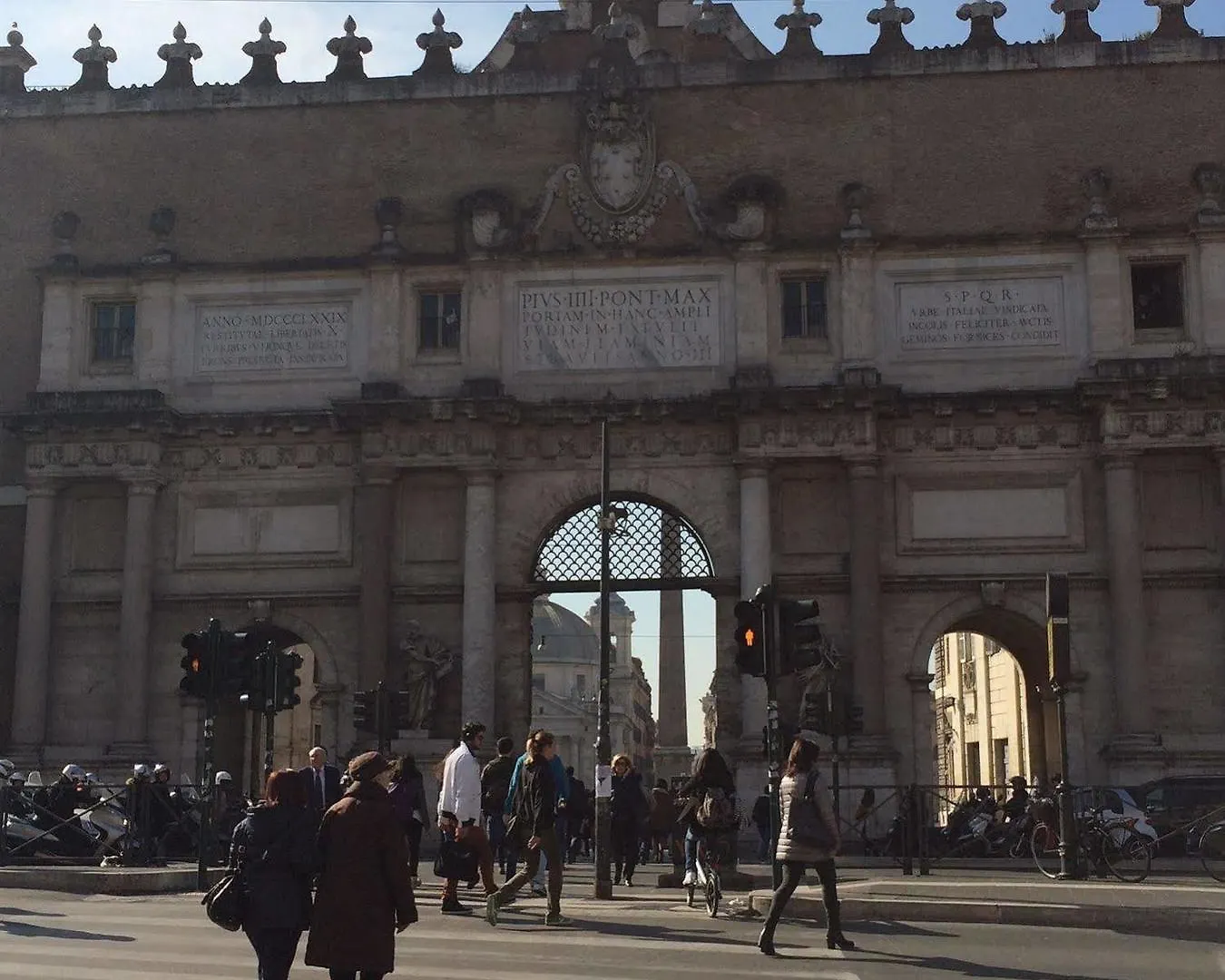 Relais Piazza Del Popolo Bed & Breakfast Rome Italy
